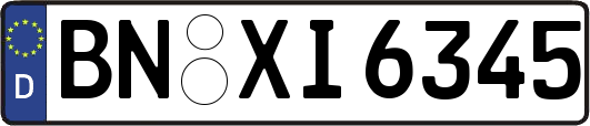 BN-XI6345