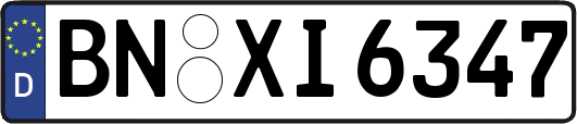 BN-XI6347