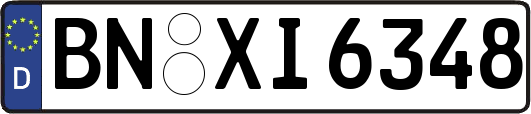 BN-XI6348