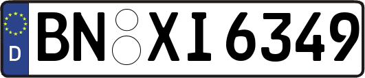 BN-XI6349