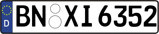 BN-XI6352