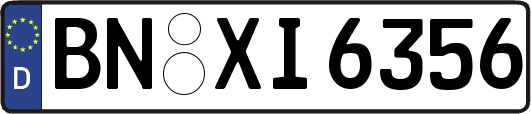 BN-XI6356