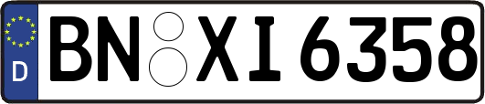 BN-XI6358
