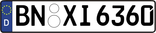 BN-XI6360