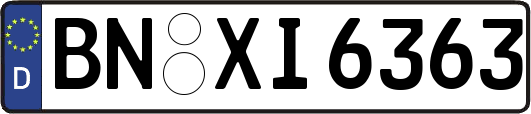 BN-XI6363