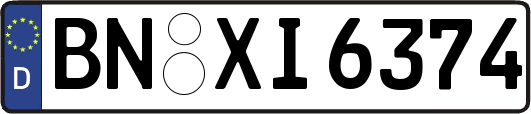 BN-XI6374