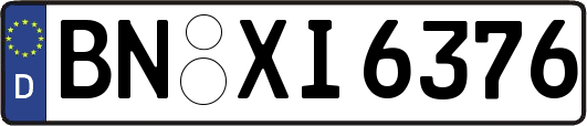 BN-XI6376