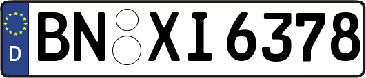 BN-XI6378