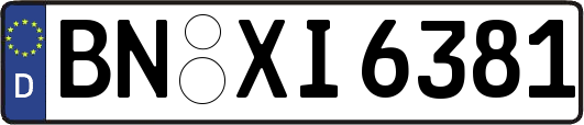 BN-XI6381