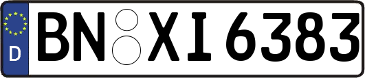 BN-XI6383
