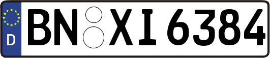 BN-XI6384