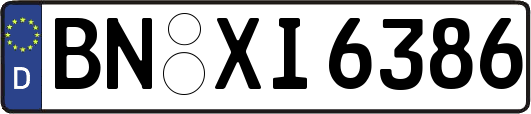 BN-XI6386