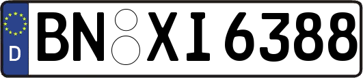 BN-XI6388