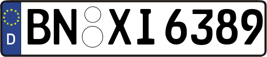 BN-XI6389