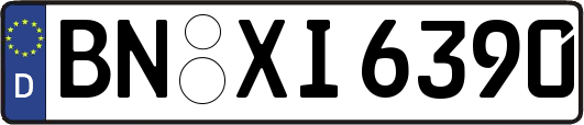 BN-XI6390