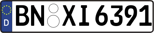 BN-XI6391