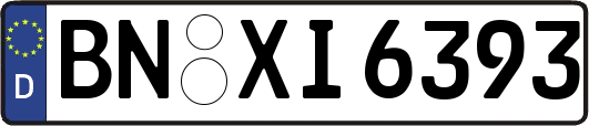 BN-XI6393