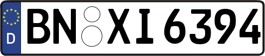 BN-XI6394