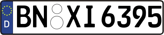 BN-XI6395