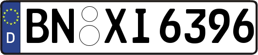 BN-XI6396