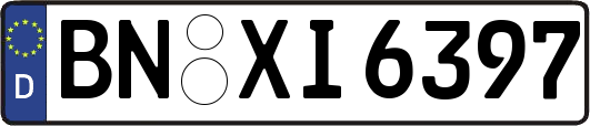 BN-XI6397