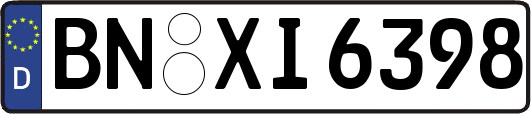 BN-XI6398