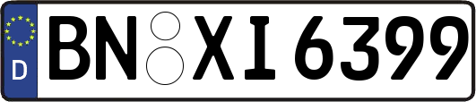 BN-XI6399