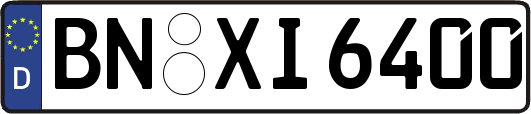 BN-XI6400