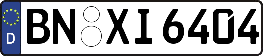 BN-XI6404