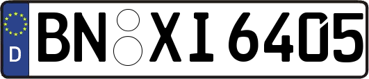 BN-XI6405
