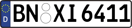 BN-XI6411
