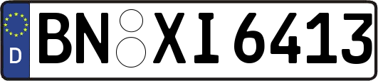 BN-XI6413
