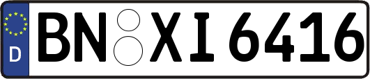 BN-XI6416
