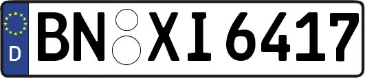 BN-XI6417