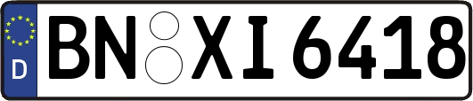 BN-XI6418