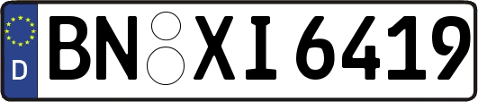 BN-XI6419