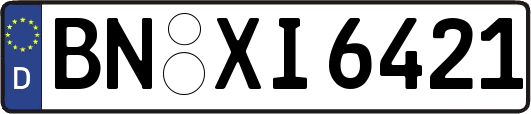 BN-XI6421