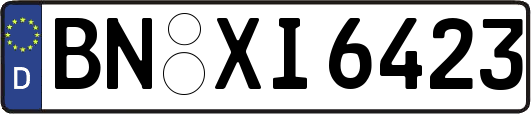 BN-XI6423