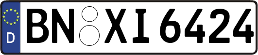 BN-XI6424