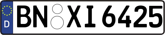 BN-XI6425