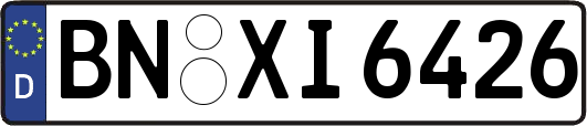 BN-XI6426