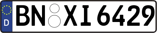 BN-XI6429