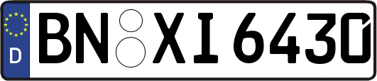 BN-XI6430