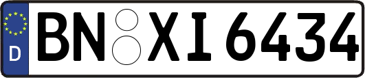 BN-XI6434