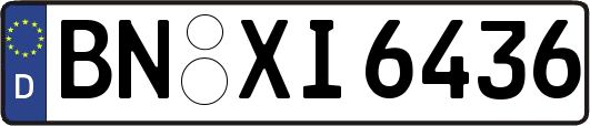 BN-XI6436