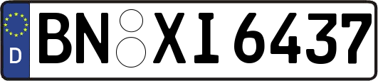 BN-XI6437