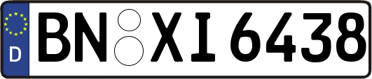 BN-XI6438
