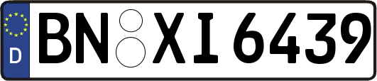 BN-XI6439