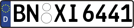 BN-XI6441