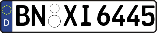 BN-XI6445